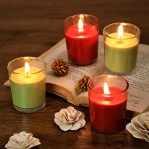 Set of 4 Candles, Frosted Glass Candles, Captivating Fragrance, Scented Candle Collection, Decorative Candles, Home Décor, Aromatherapy Candles, Eco-Friendly Candles, Unique Gift Ideas, Relaxation Candles, Stylish Candles, Gift Set, Fragrance Candles, Elegant Candle Set, Candle Lovers Gift