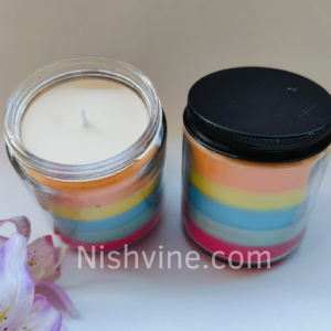 Jar candles