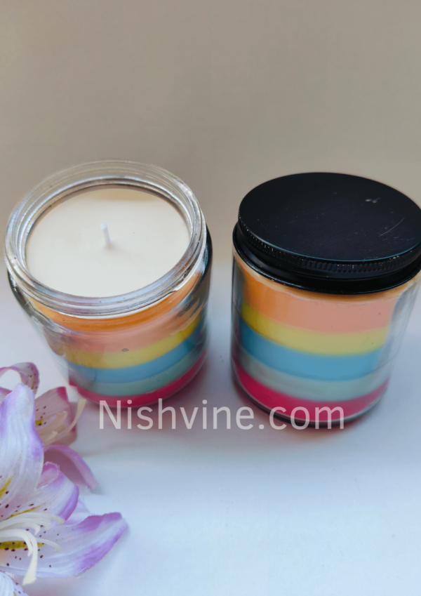 Jar candles