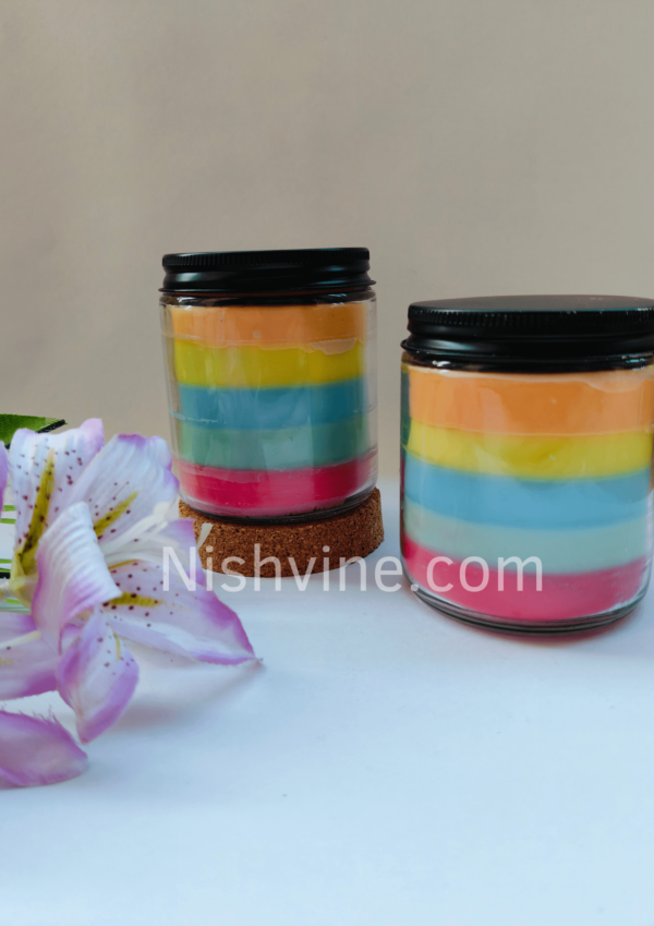 Jar candles