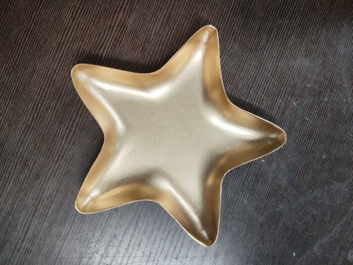 4 Inch Star Urli | Christmas Urli