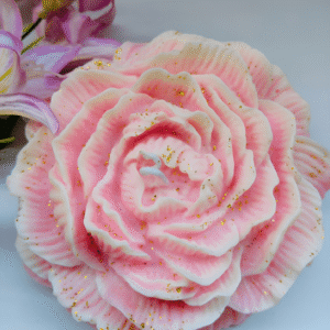 Peony Rose Candle