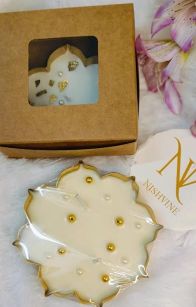 URLI Decorative Candle