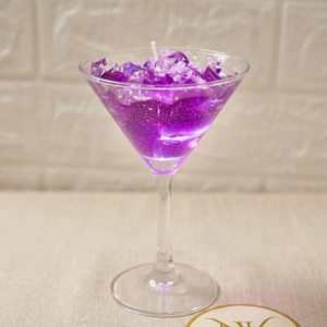 Lavender Martini Candle