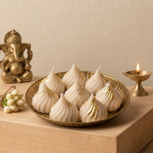 Modak Soy Candle Set