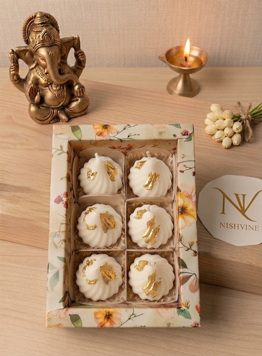 Modak Soy Candle Set