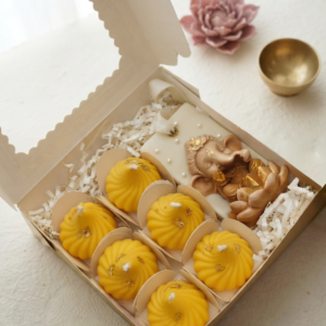 Decorative Gift Hamper Soy Wax